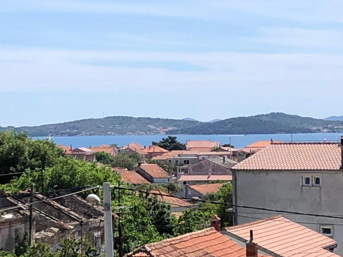 Apartman Luce Bibinje Exterior photo