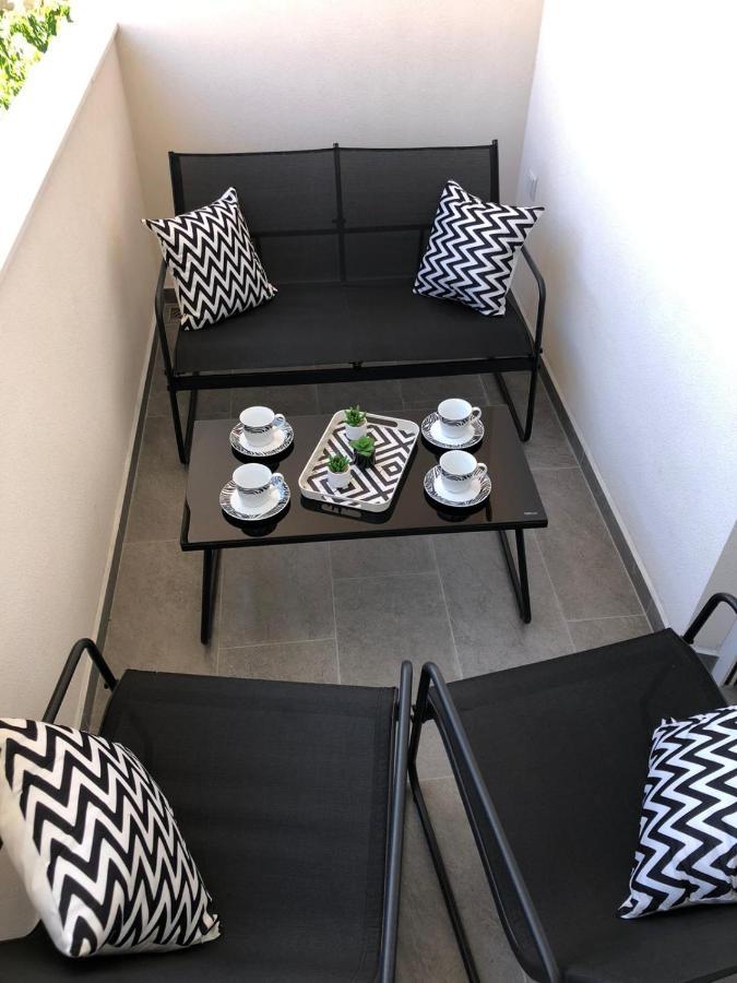 Apartman Luce Bibinje Exterior photo