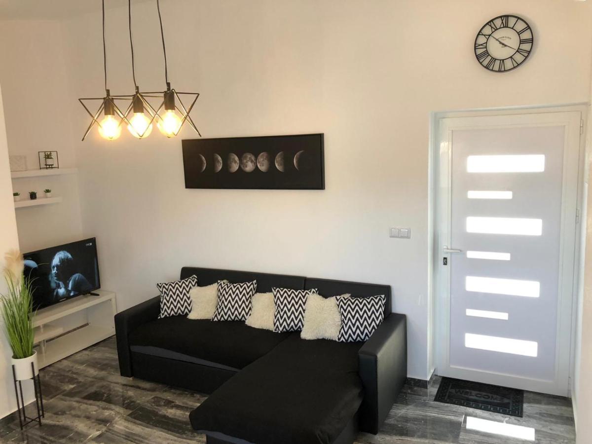 Apartman Luce Bibinje Exterior photo