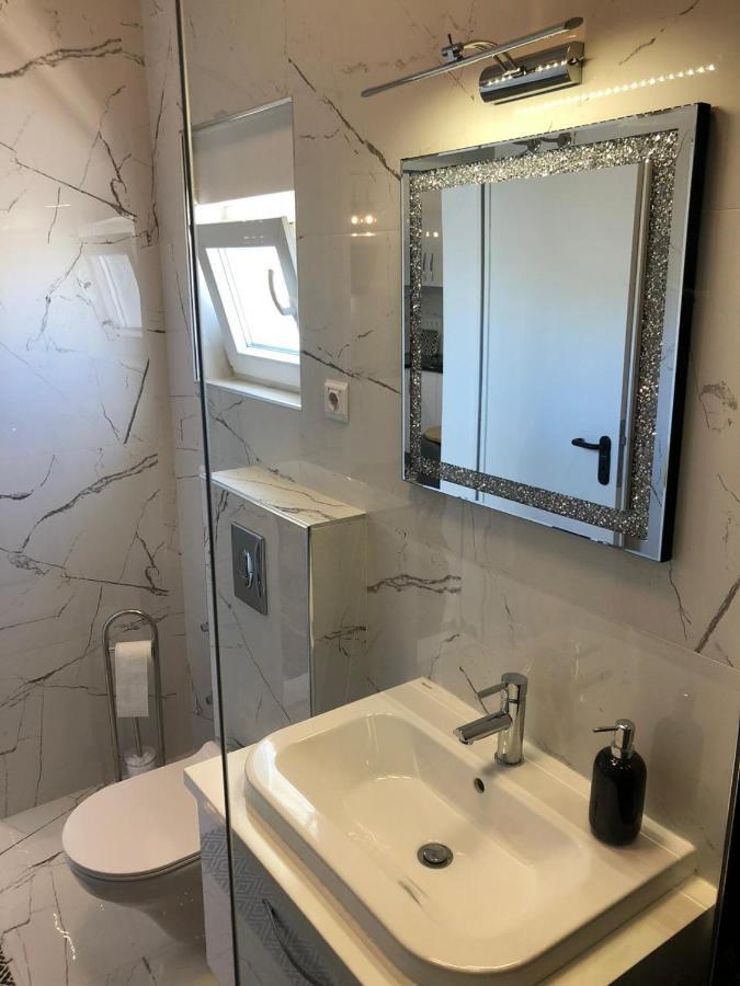 Apartman Luce Bibinje Exterior photo