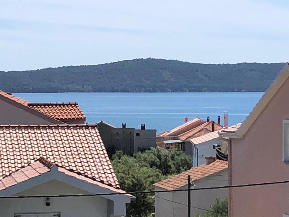 Apartman Luce Bibinje Exterior photo