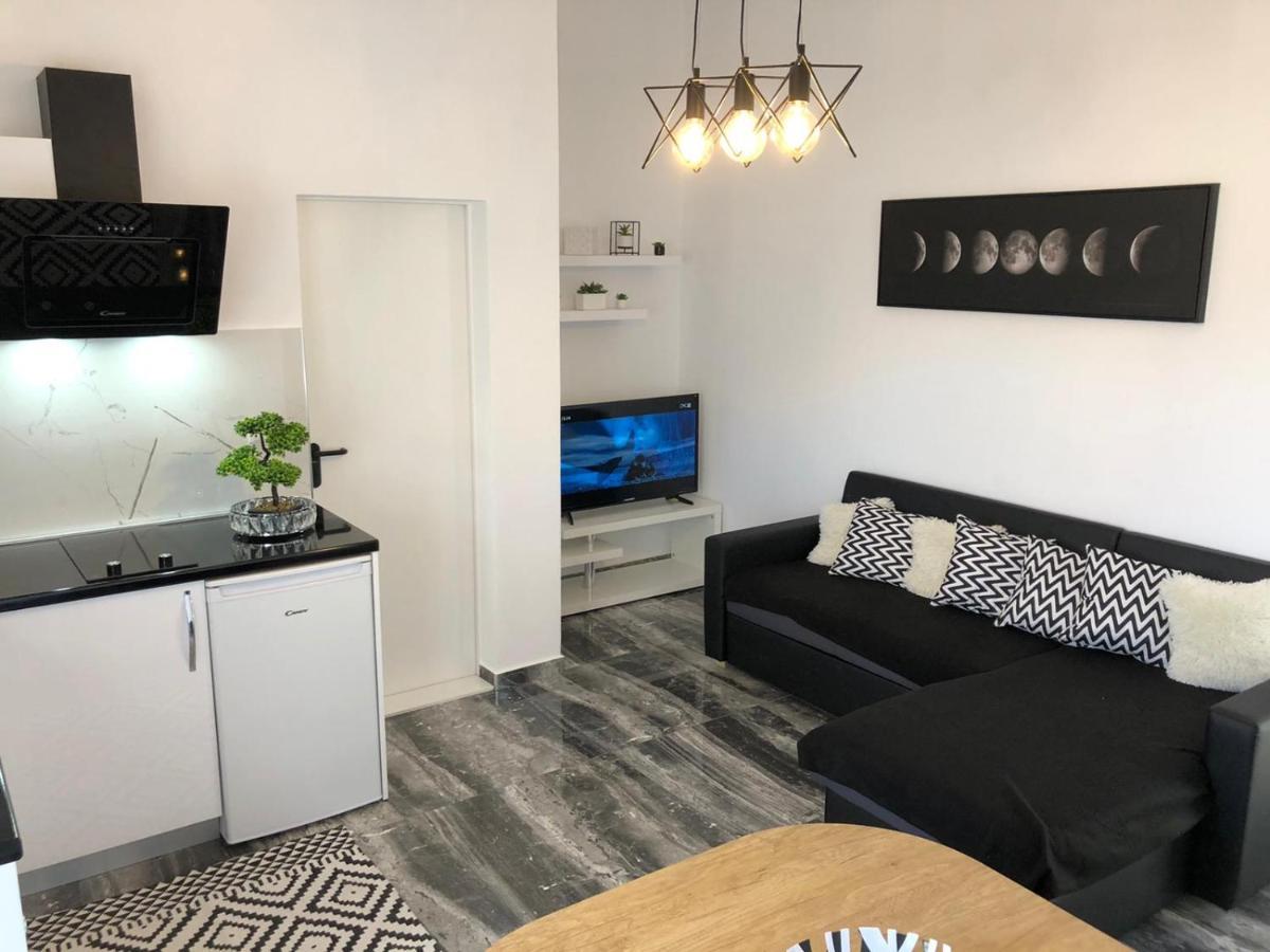 Apartman Luce Bibinje Exterior photo