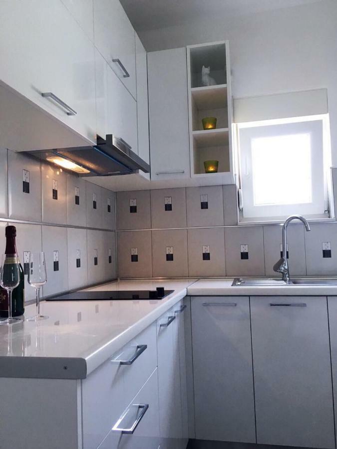 Apartman Luce Bibinje Exterior photo