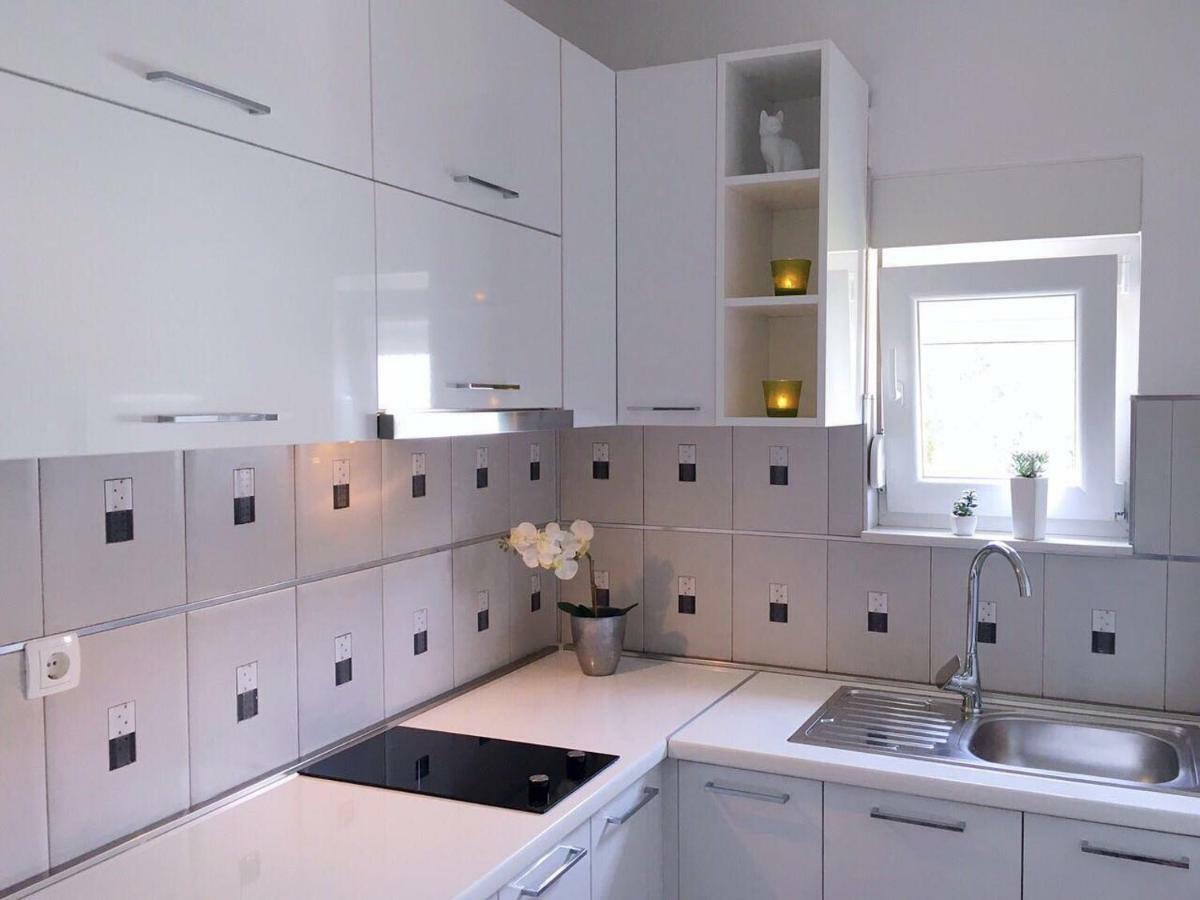 Apartman Luce Bibinje Exterior photo