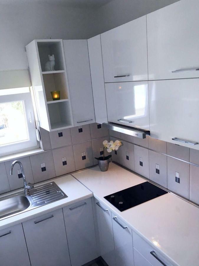 Apartman Luce Bibinje Exterior photo