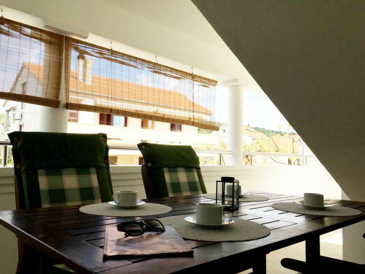 Apartman Luce Bibinje Exterior photo