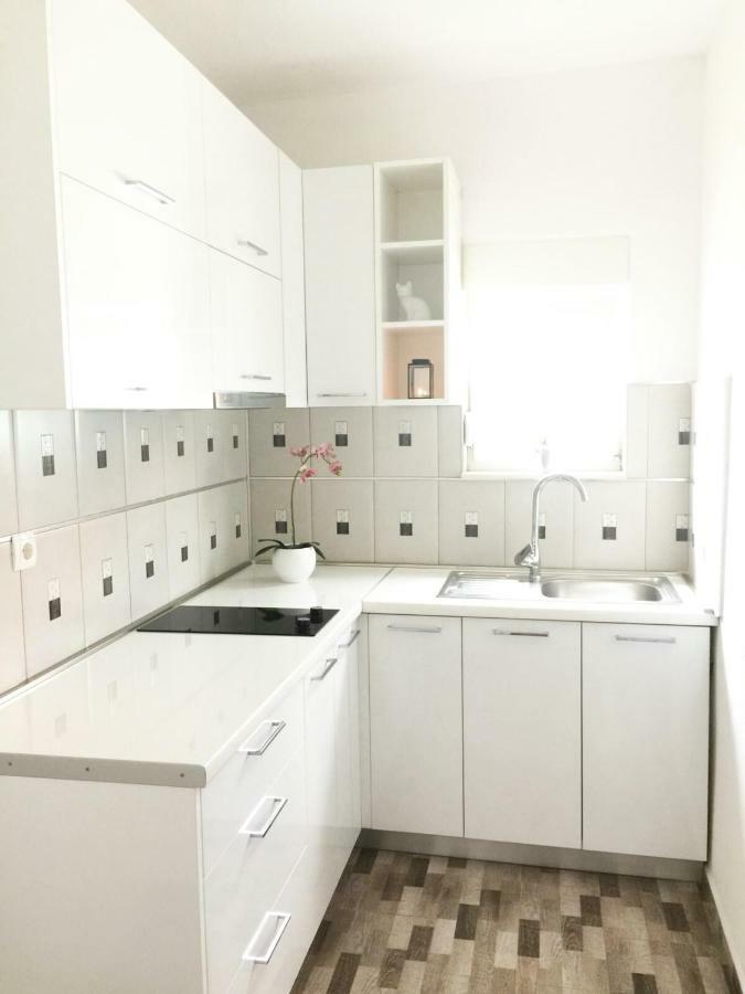 Apartman Luce Bibinje Exterior photo