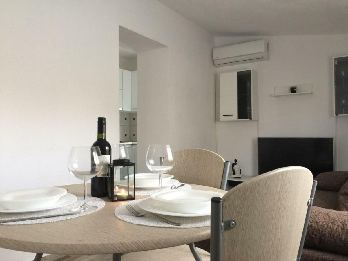 Apartman Luce Bibinje Exterior photo