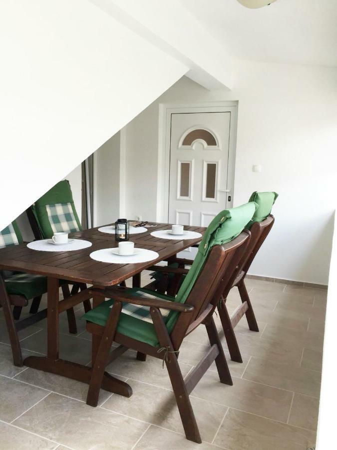 Apartman Luce Bibinje Exterior photo