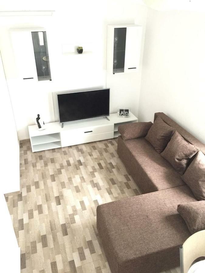 Apartman Luce Bibinje Exterior photo