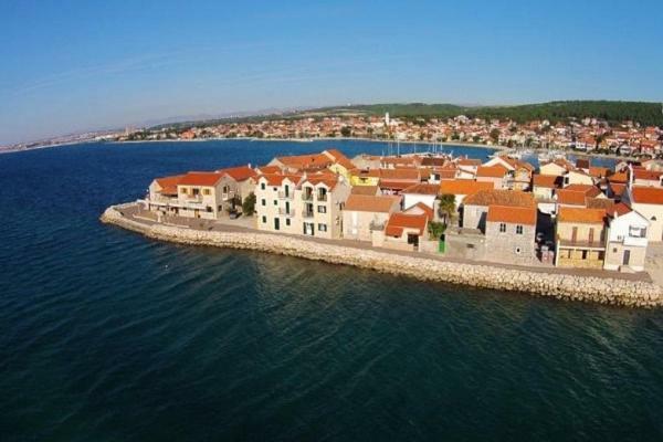 Apartman Luce Bibinje Exterior photo