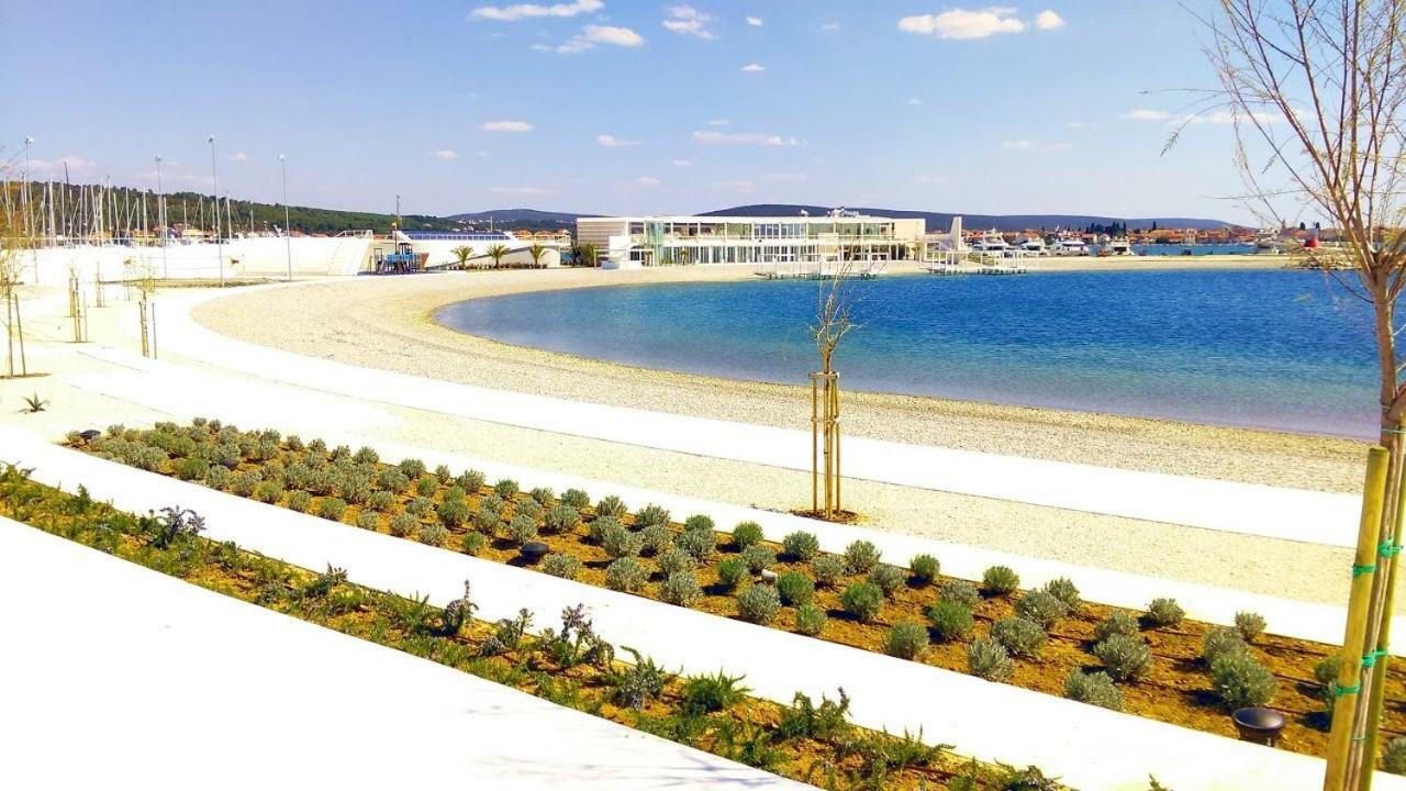 Apartman Luce Bibinje Exterior photo