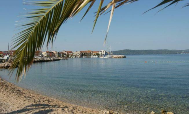 Apartman Luce Bibinje Exterior photo